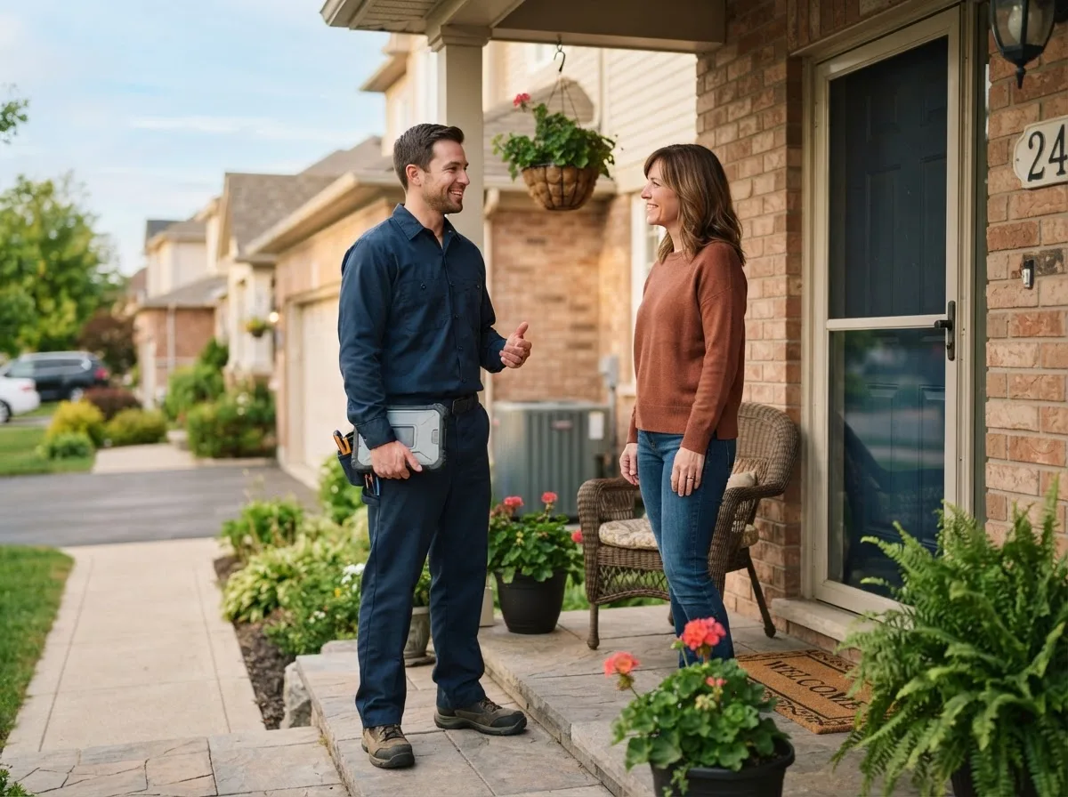 HVAC repair FAQs for Wingina, VA